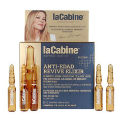 Ампулы Revive Elixir laCabine (10 x 2 мл) цена и информация | Сыворотки для лица, масла | kaup24.ee