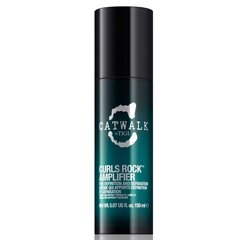 Крем для волос Tigi Catwalk Curlesque Curls Rock Amplifier, 150 мл цена и информация | Средства для укладки волос | kaup24.ee