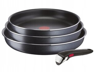 Tefal Ingenio Xl Force pannikomplekt цена и информация | Cковородки | kaup24.ee