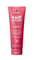 Intensiivhooldusšampoon kahjustatud juustele Lee Stafford Hair Apology Intensive Care, 250 ml hind ja info | Šampoonid | kaup24.ee