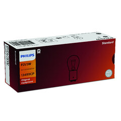 PHILIPS autolamp 24V P21 / 5W hind ja info | Autopirnid | kaup24.ee