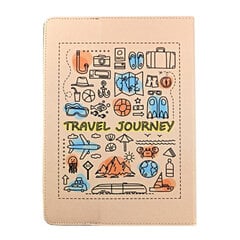 Чехол для планшета Maillon Technologique TRAVEL 9,7" 11" цена и информация | Чехлы для планшетов и электронных книг | kaup24.ee