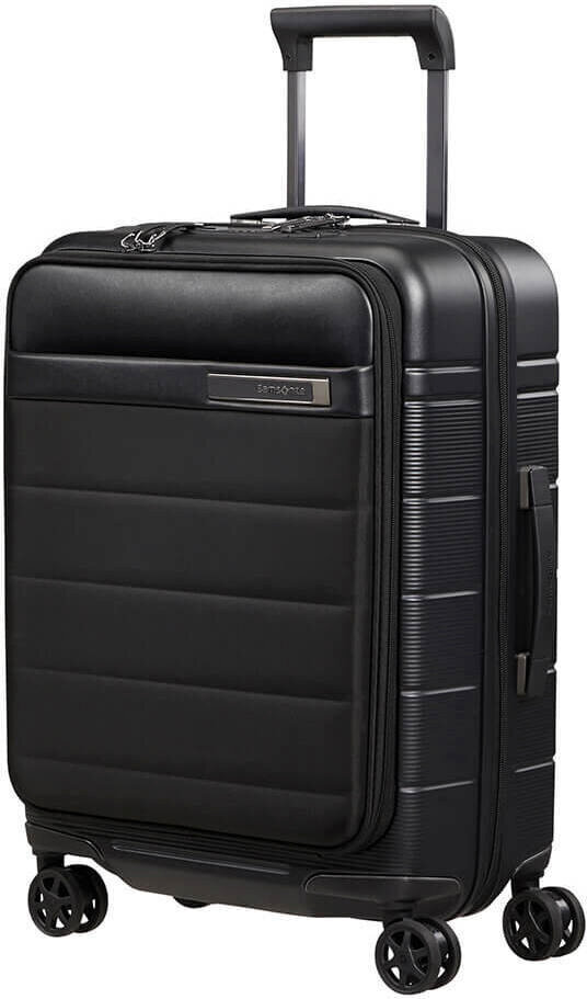 Samsonite reisikohver Neopod Spinner 55cm, must цена и информация | Kohvrid, reisikotid | kaup24.ee