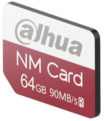 MÄLUKAART NM-N100-64GB NM kaart 64&GB DAHUA hind ja info | Mobiiltelefonide mälukaardid | kaup24.ee