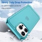 Newskin Clear Case iPhone 13 Pro Max цена и информация | Telefoni kaaned, ümbrised | kaup24.ee