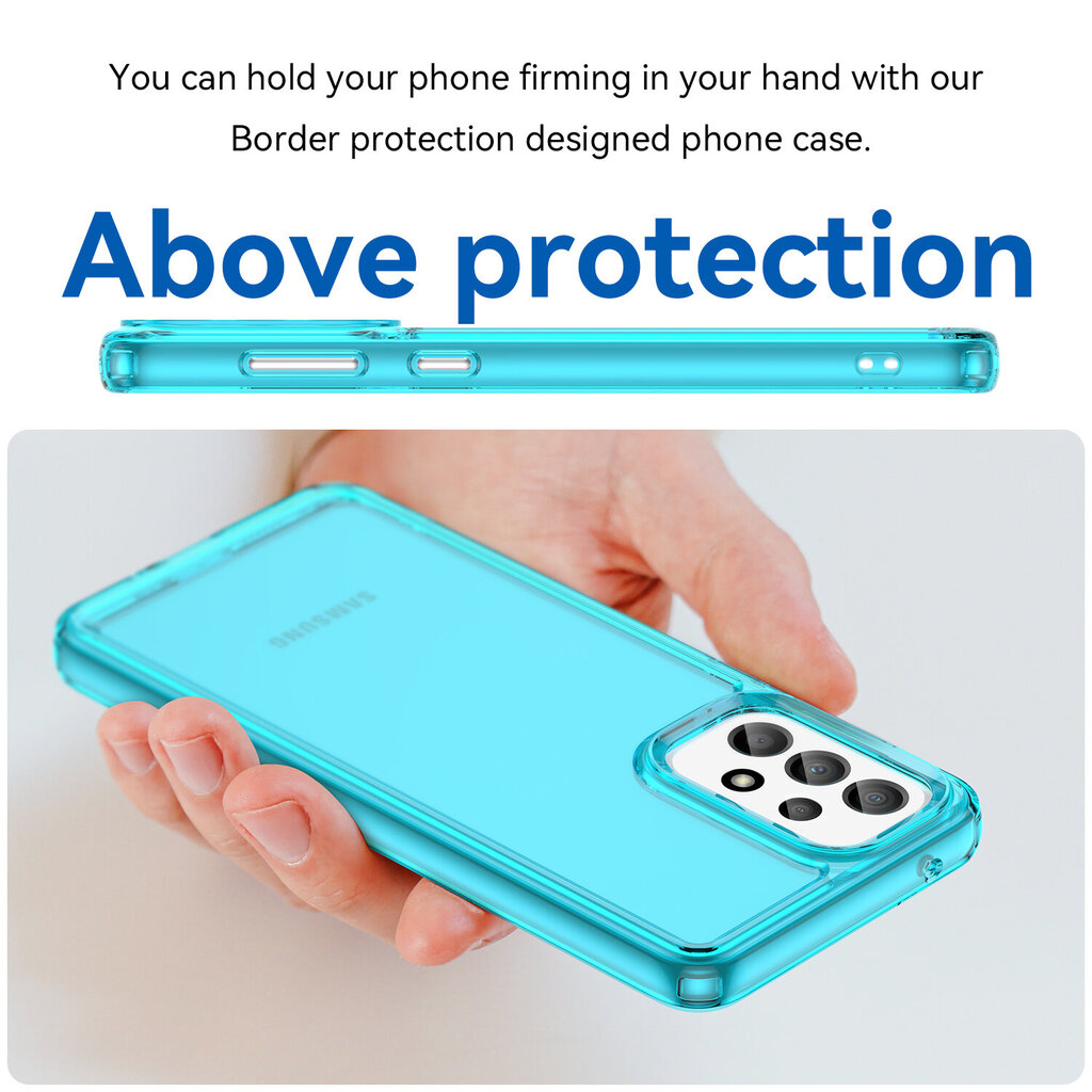 Newskin Clear Case Samsung A34 цена и информация | Telefoni kaaned, ümbrised | kaup24.ee