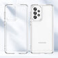 Newskin Clear Case Samsung A14 Selge цена и информация | Telefoni kaaned, ümbrised | kaup24.ee