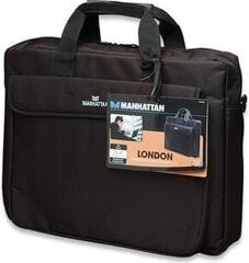 Manhattan 438889 сумка для компьютера, 15.6" (~39.6 см) цена и информация | Рюкзаки, сумки, чехлы для компьютеров | kaup24.ee