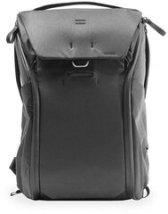 Peak Design seljakott Everyday Backpack V2 30L, must hind ja info | Arvutikotid | kaup24.ee