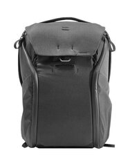 Peak Design seljakott Everyday Backpack V2 20L, must hind ja info | Arvutikotid | kaup24.ee