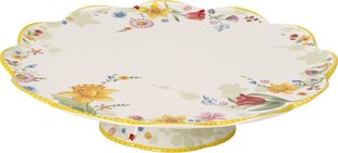 Villeroy &amp; Boch koogialus jalaga 33 cm Spring Awakening hind ja info | Lauanõud ja kööginõud | kaup24.ee