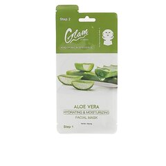 Näomask Glam Of Sweden Aloe Vera hind ja info | Näomaskid, silmamaskid | kaup24.ee