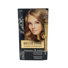 Краска для волос Belle´Fine Nº 5.4 цена и информация | Краска для волос | kaup24.ee