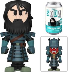 Funko Soda Samurai Jack Armored Vinyl tinatoode hind ja info | Fännitooted mänguritele | kaup24.ee