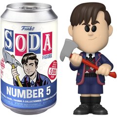 Funko Soda Зонтик Академия номер 5 банка цена и информация | Атрибутика для игроков | kaup24.ee