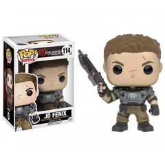 Funko Pop! Gears of War Jd Fenix 114 figuuri hind ja info | Fännitooted mänguritele | kaup24.ee