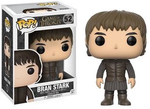 Funko POP! Game of Throne Bran Stark 52 цена и информация | Атрибутика для игроков | kaup24.ee