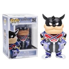 Funko POP! Kingdom Hearts Pete 264 цена и информация | Атрибутика для игроков | kaup24.ee