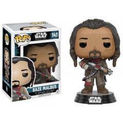 Funko POP! Star Wars R1 Бейз Мальбус 141 фигурка цена и информация | Атрибутика для игроков | kaup24.ee