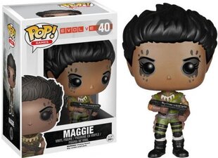 Фигурка Funko POP! Evolve Maggie 40 цена и информация | Атрибутика для игроков | kaup24.ee