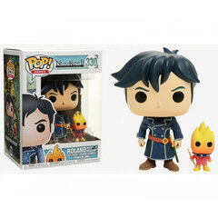 Funko Pop! Ni No Kuni II Roland koos Higgledy 330 figuuriga hind ja info | Fännitooted mänguritele | kaup24.ee