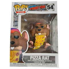 Фигурка Funko POP! Icons NY Comic Con Pizza Rat 54 цена и информация | Атрибутика для игроков | kaup24.ee