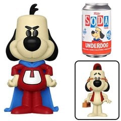 Виниловая фигурка Funko Soda Underdog в банке цена и информация | Атрибутика для игроков | kaup24.ee