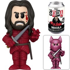 Виниловая фигурка Funko Soda Dracula оловянная цена и информация | Атрибутика для игроков | kaup24.ee