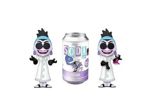 Funko Soda Disney Villains Yzma vinüülpurk hind ja info | Fännitooted mänguritele | kaup24.ee