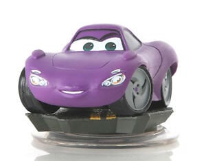 INFINITY Cars Holley spy purple цена и информация | Атрибутика для игроков | kaup24.ee