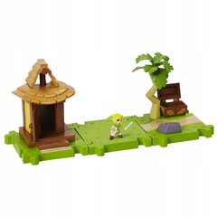 Nintendo W3 3pak Link Island Village Theme 86899 цена и информация | Атрибутика для игроков | kaup24.ee