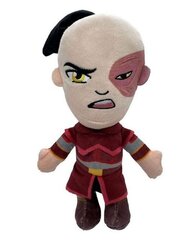 Nickelodeon Avatar The Last Airbender Зуко плюшевый 21 см цена и информация | Атрибутика для игроков | kaup24.ee