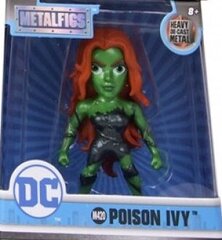 Jada Metalfigs DC Poison Ivy 6cm M420 цена и информация | Атрибутика для игроков | kaup24.ee