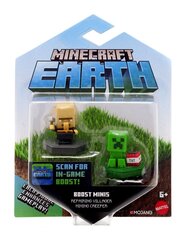 Mattel Minecraft Villager и Creeper GMD15 2pak цена и информация | Атрибутика для игроков | kaup24.ee