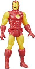 Figuur Hasbro Marvel Legends Iron Man 10 cm Retro F2656 hind ja info | Fännitooted mänguritele | kaup24.ee