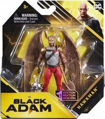 Фигурка Spin Master DC Black Adam Hawkman 10 см цена и информация | Атрибутика для игроков | kaup24.ee