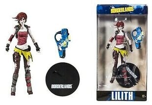 McFarlane Borderlands Lilith 18cm цена и информация | Атрибутика для игроков | kaup24.ee