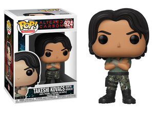 Funko Pop! Altered Carbon Takeshi Kovacs 924 hind ja info | Fännitooted mänguritele | kaup24.ee