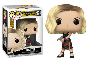 Funko POP! Hobbs and Shaw Hattie 923 цена и информация | Атрибутика для игроков | kaup24.ee