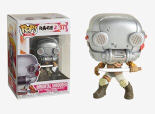 Funko POP! Rage 2 Immortal Shrouded 571 цена и информация | Атрибутика для игроков | kaup24.ee