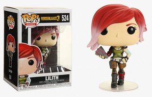 Funko Pop! Borderlands Lilith 524 figuur hind ja info | Fännitooted mänguritele | kaup24.ee