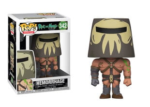 Funko Pop! Rick &amp; Morty Hemorrhage 342 hind ja info | Fännitooted mänguritele | kaup24.ee