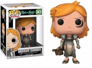 Funko Pop! Rick and Morty Warrior Summer 341 hind ja info | Fännitooted mänguritele | kaup24.ee