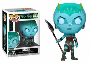 Funko Pop! Animation Rick & Morty Kiara 443 hind ja info | Fännitooted mänguritele | kaup24.ee