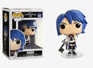 Funko POP! Kingdom Hearts 3 Aqua 622 цена и информация | Атрибутика для игроков | kaup24.ee