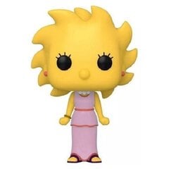 Funko Pop! The Simpsons Lisandra 1201 figuur hind ja info | Fännitooted mänguritele | kaup24.ee