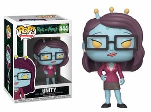 Funko Pop! Rick and Morty Unity 444 hind ja info | Fännitooted mänguritele | kaup24.ee