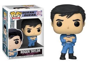 Funko POP! Rocks Duran Duran Roger Taylor 128 цена и информация | Атрибутика для игроков | kaup24.ee