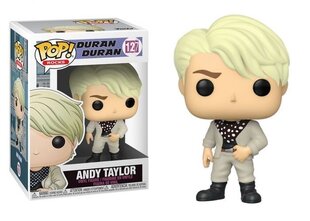 Funko POP! Rocks Duran Duran Andy Taylor 127 цена и информация | Атрибутика для игроков | kaup24.ee