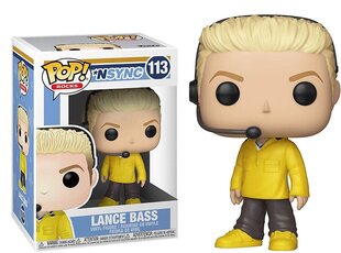 Funko POP! Rock Nsync Lance Bass 113 цена и информация | Атрибутика для игроков | kaup24.ee